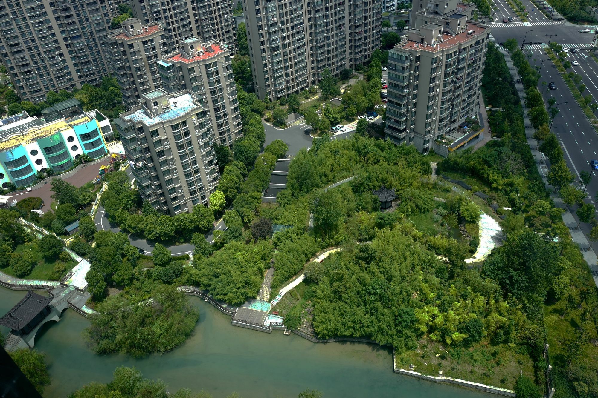 Hangzhou Xinzhou Hotel Exteriér fotografie