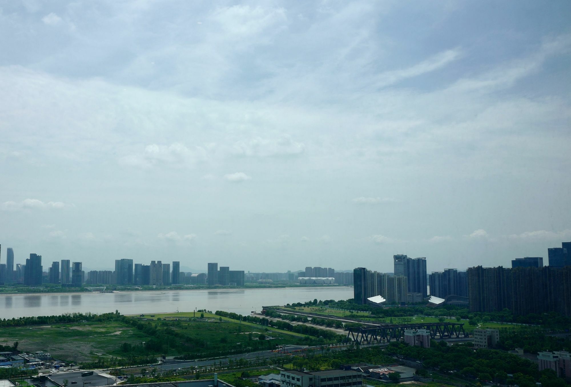 Hangzhou Xinzhou Hotel Exteriér fotografie