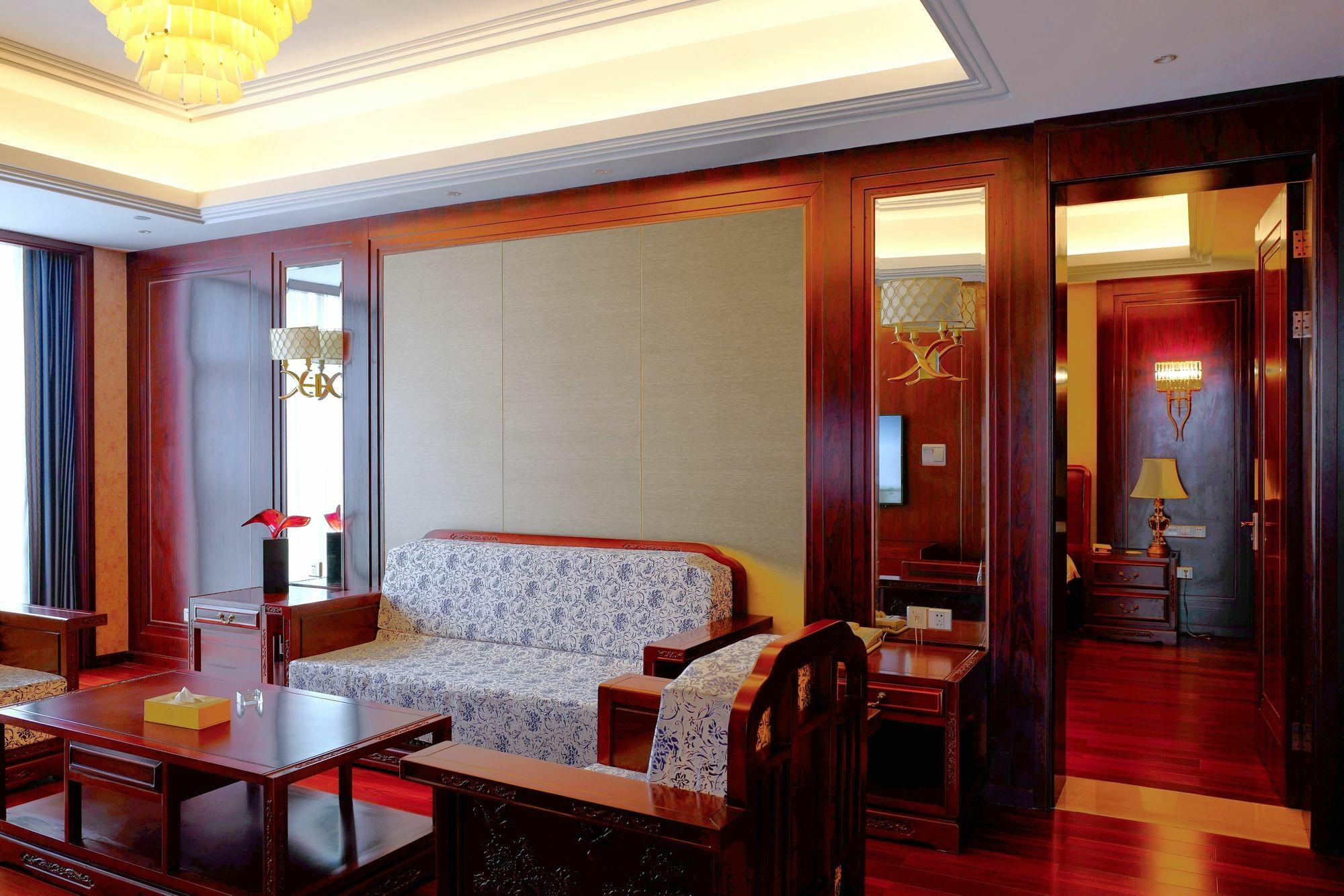 Hangzhou Xinzhou Hotel Exteriér fotografie