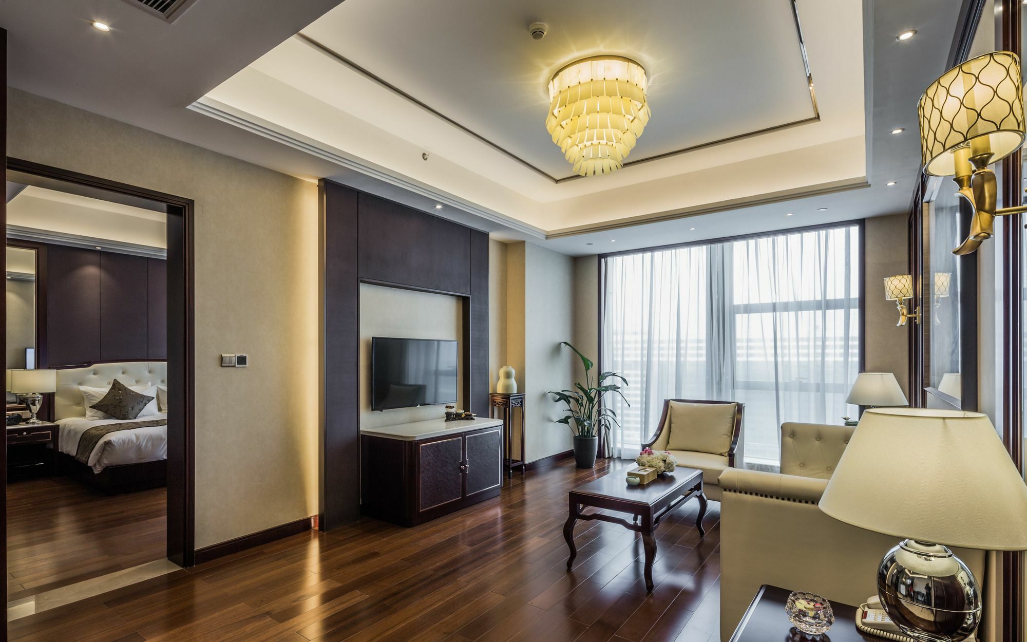 Hangzhou Xinzhou Hotel Exteriér fotografie