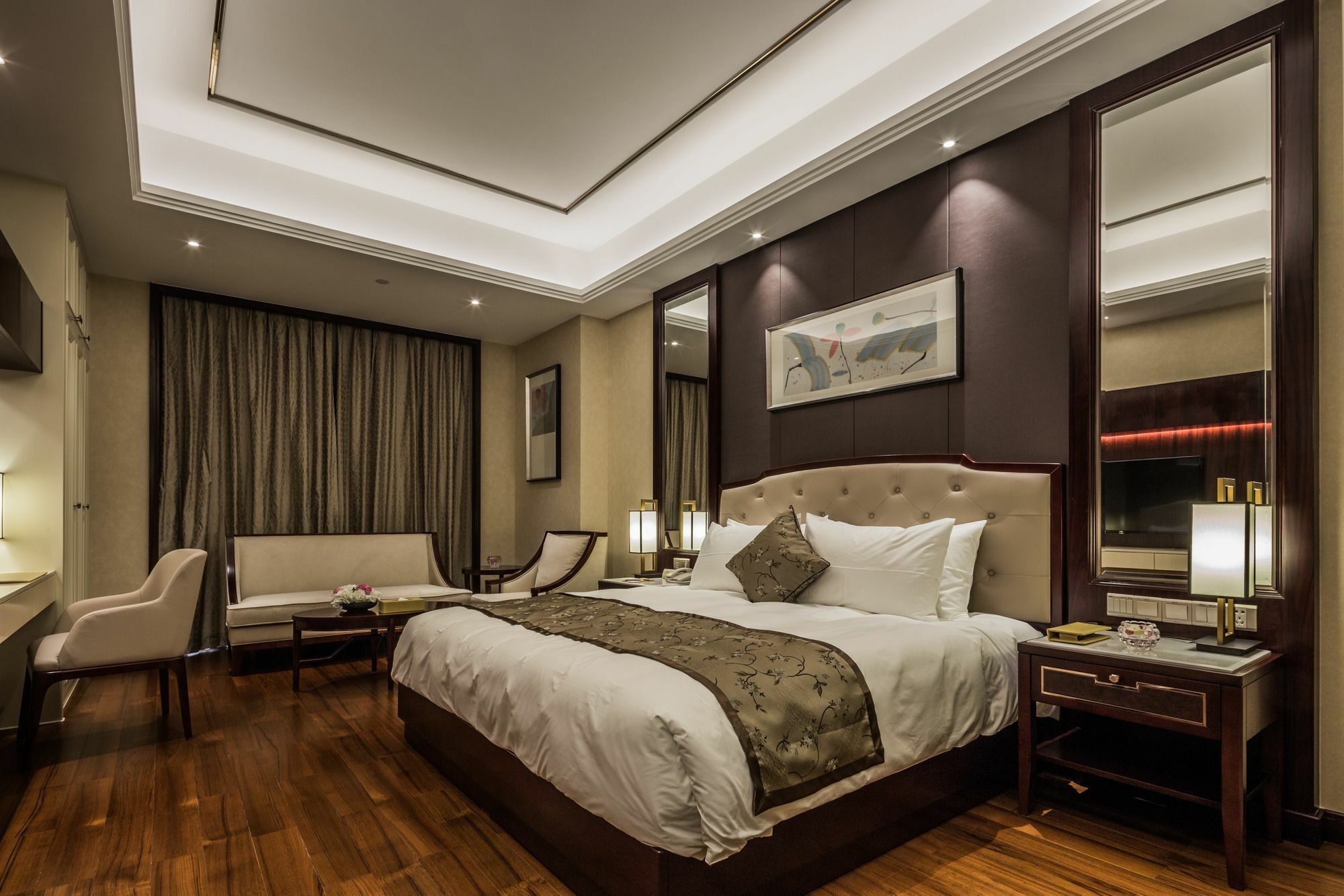 Hangzhou Xinzhou Hotel Exteriér fotografie